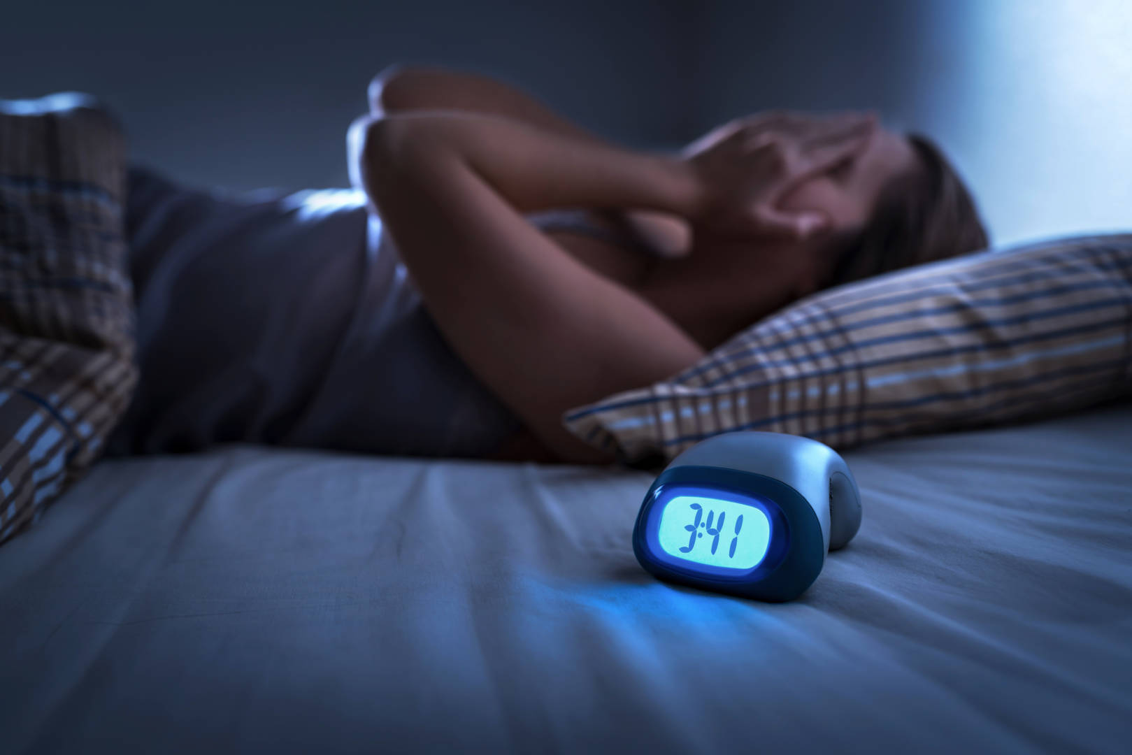 Troubles du sommeil et reflexologie