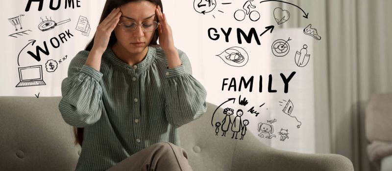 Pourquoi suis-je toujours fatigué?