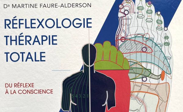 Réflexologie crânio-sacrée, méthode Dresse Martine Faure-Alderson