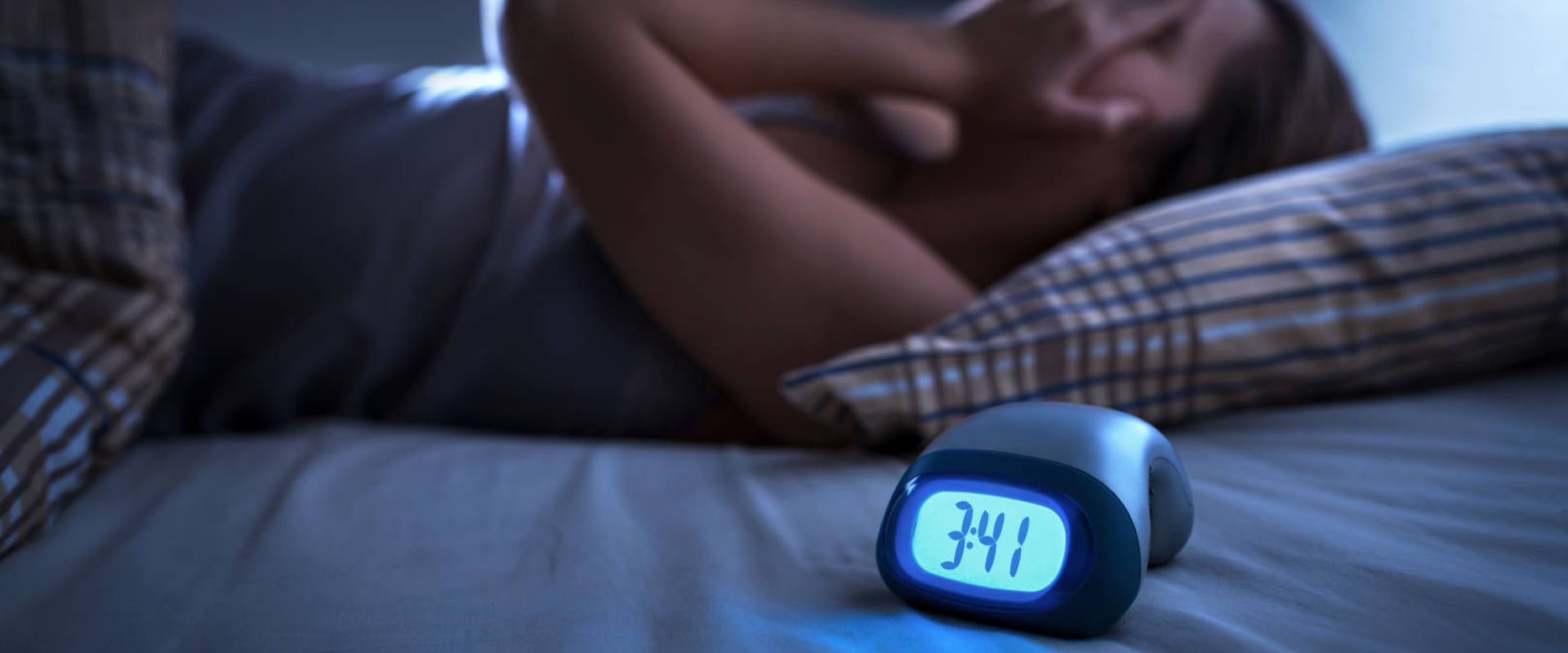 Troubles du sommeil et reflexologie
